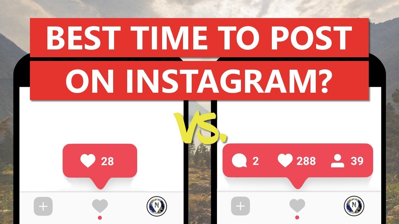 Best Time to Post on Instagram