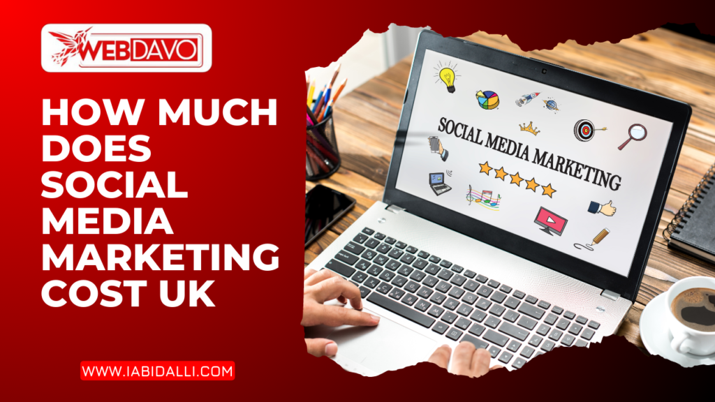 How much does Social Media Marketing Cost UK