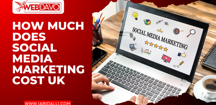 How much does Social Media Marketing Cost UK