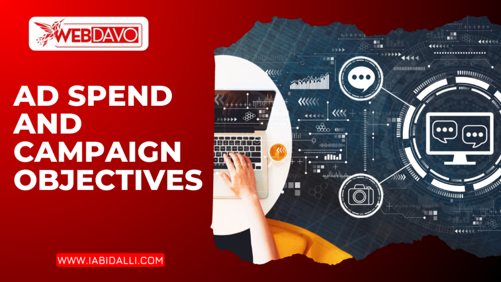 Ad Spend and Campaign Objectives