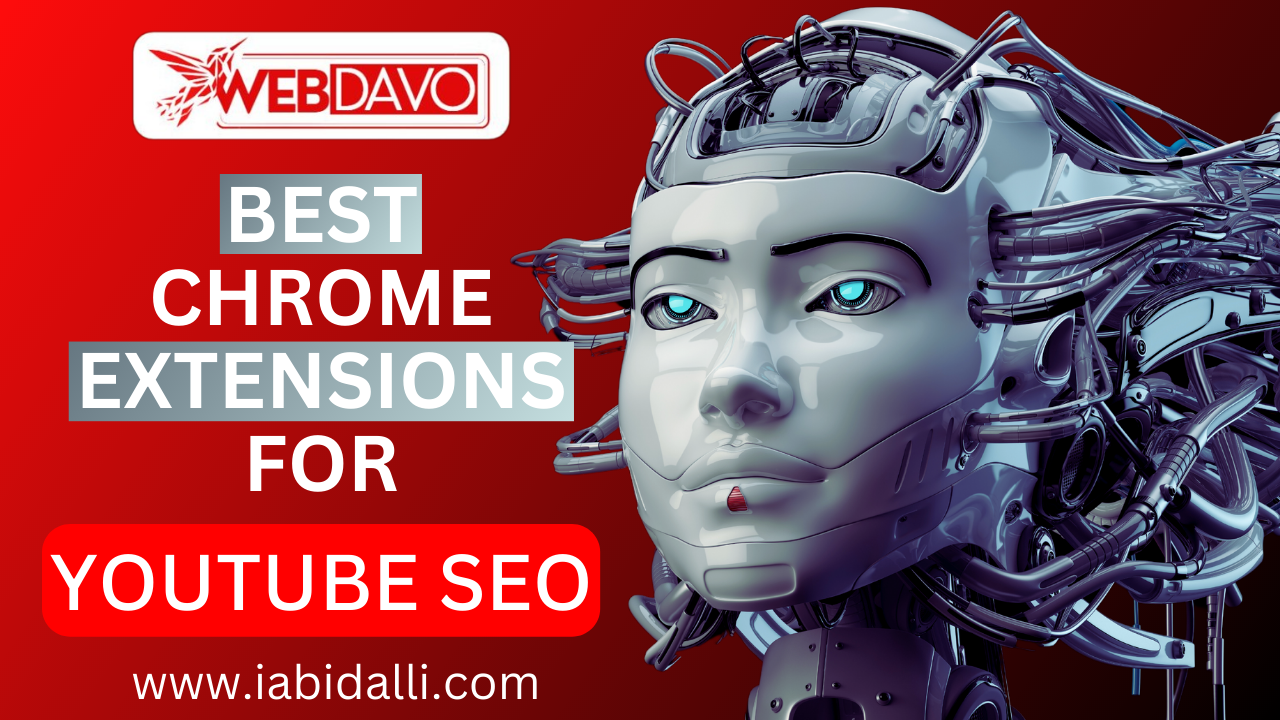 Best chrome extensions for youtube seo