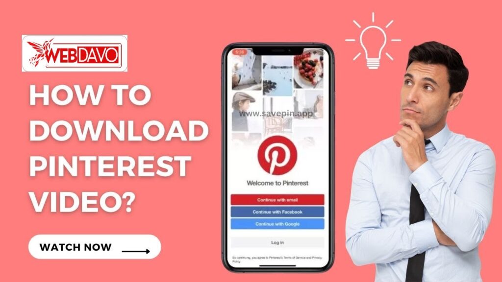 how to download pinterest videos