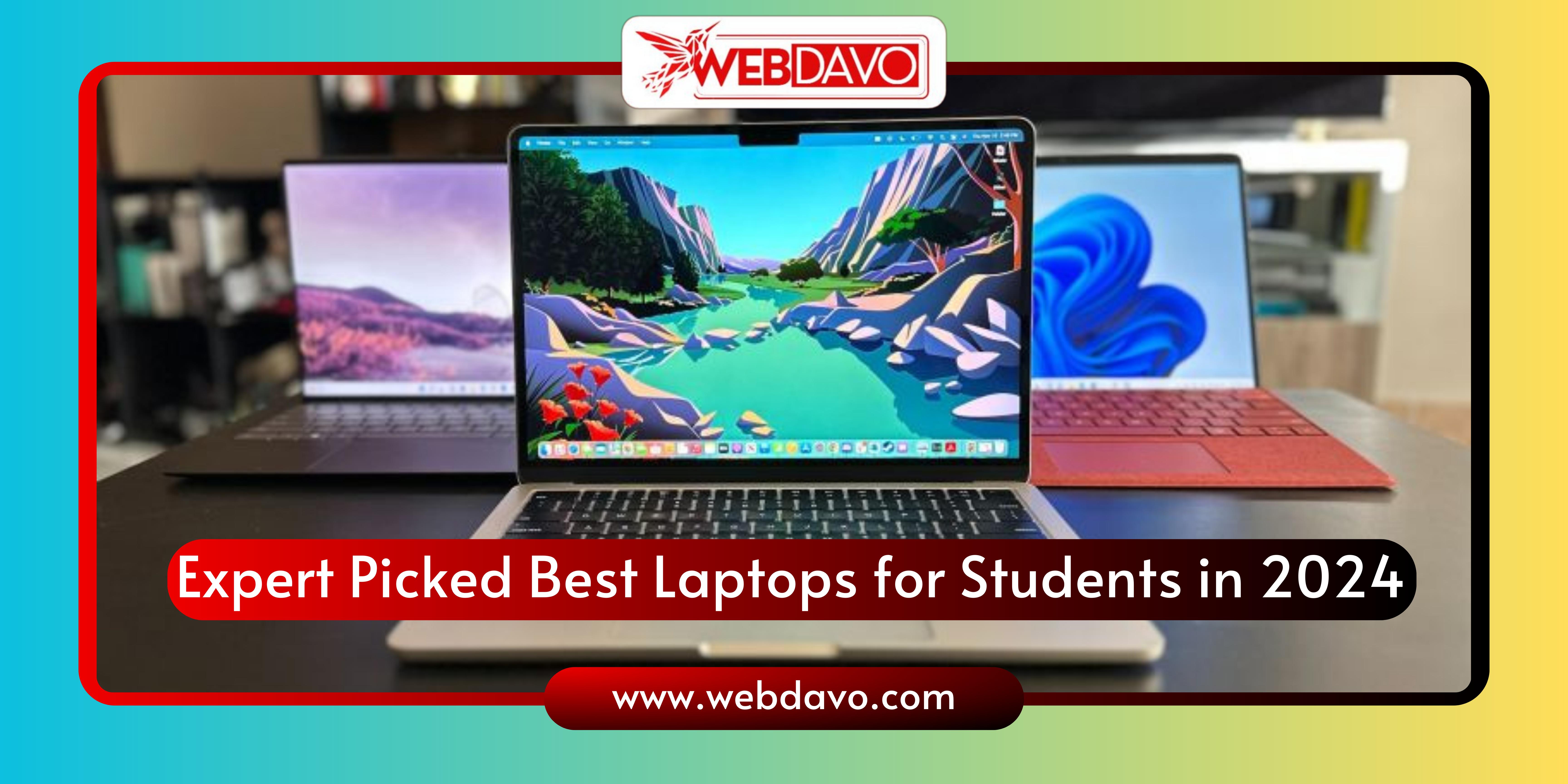 Best Laptops for Students