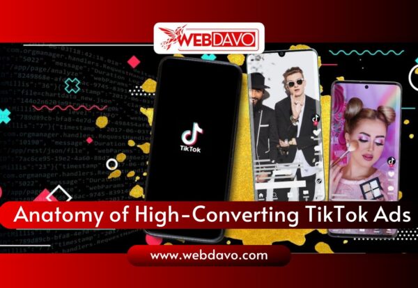 anatomy of high converting tiktok ads