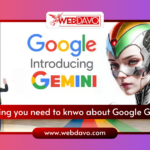 Everything you need to Know about Google Gemini AI in 2024