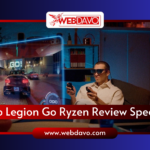 Lenovo Legion Go Ryzen Review Specs Price 2024