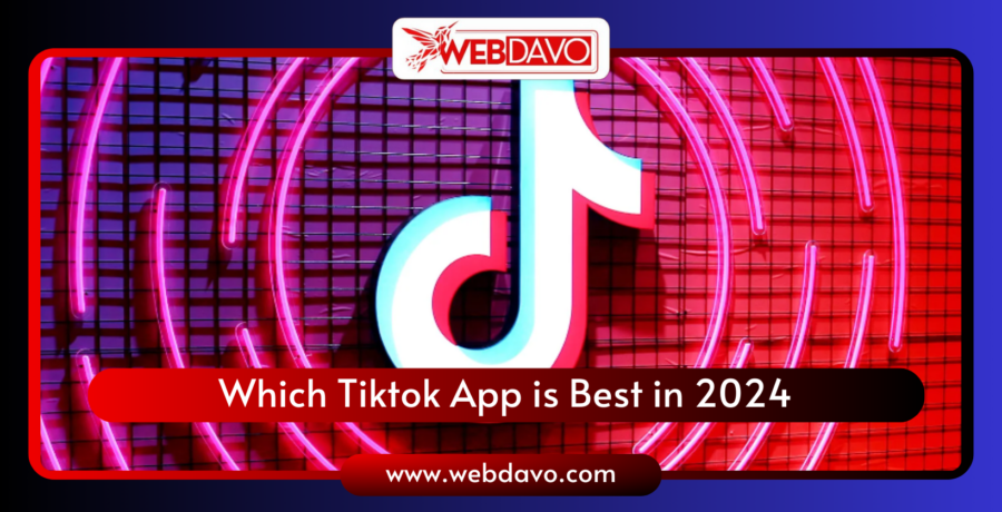 which tiktok app is best 4